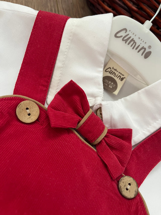 Бебешки гащеризон