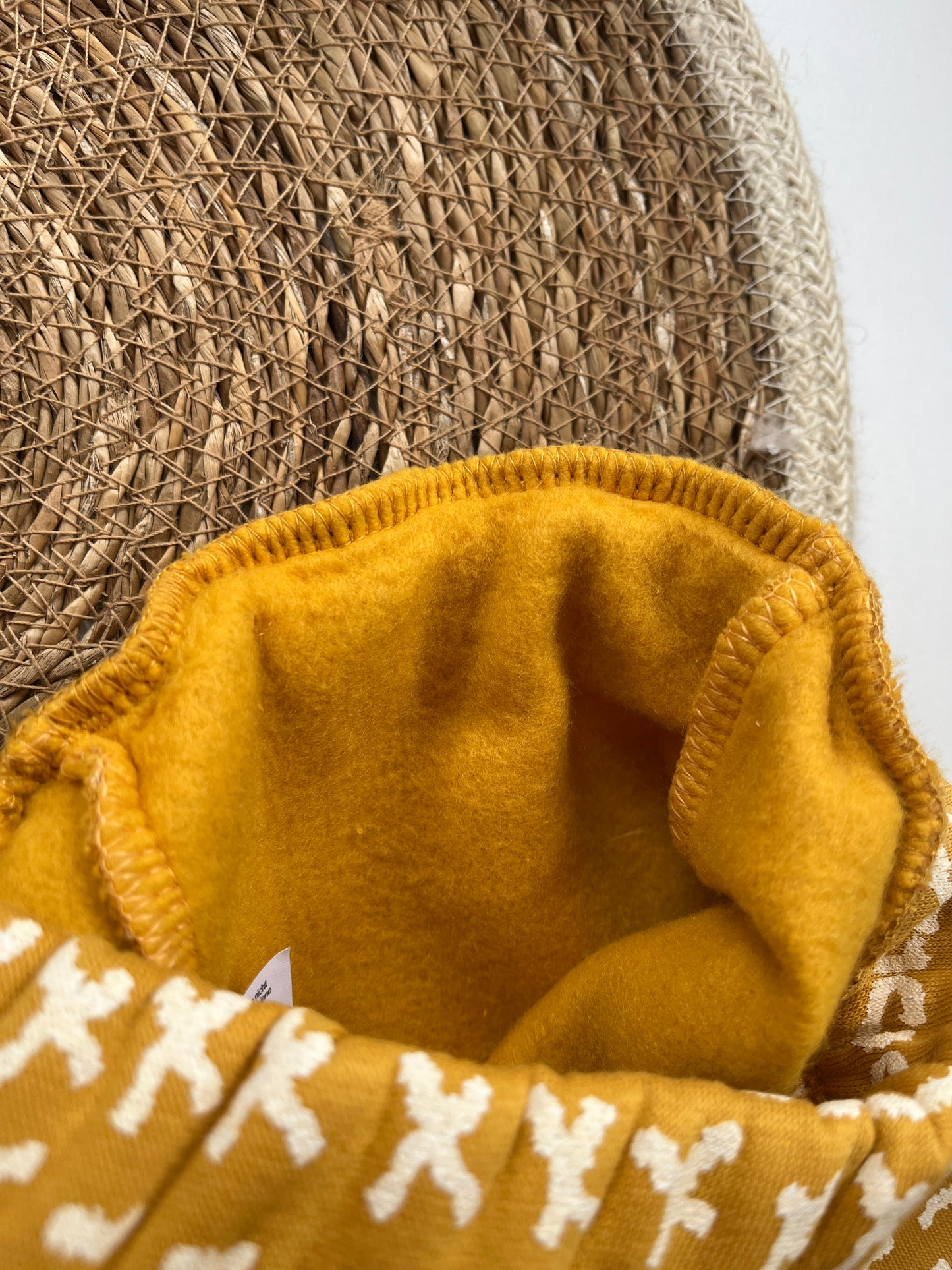 Плюшен комплект