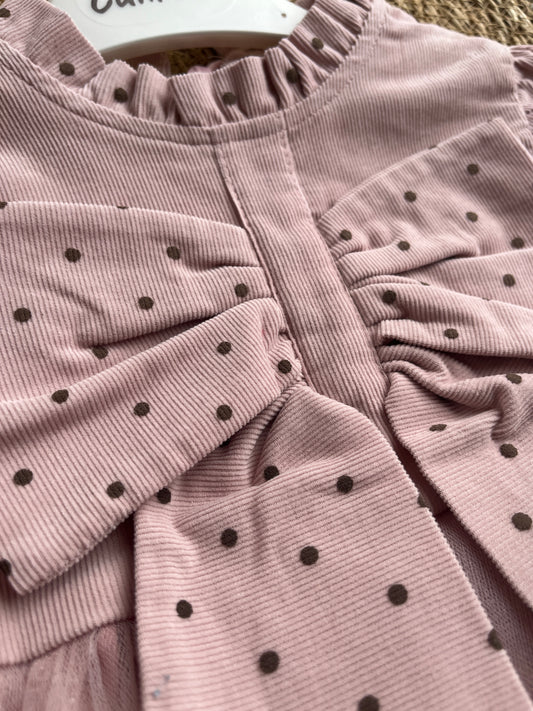 Официална рокля за бебе