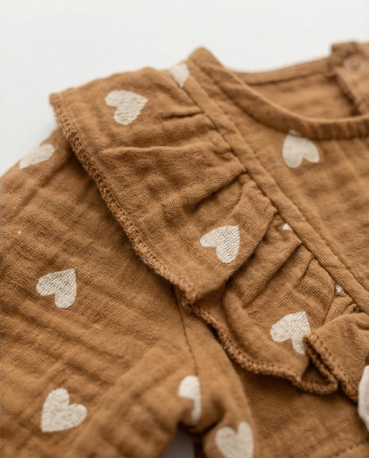 Бебешки гащеризон