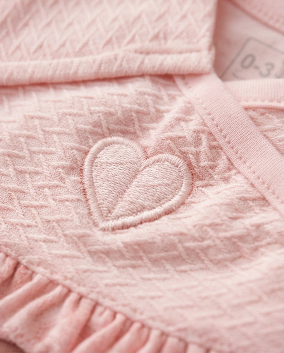 Комплект за изписване 10 части за момиче