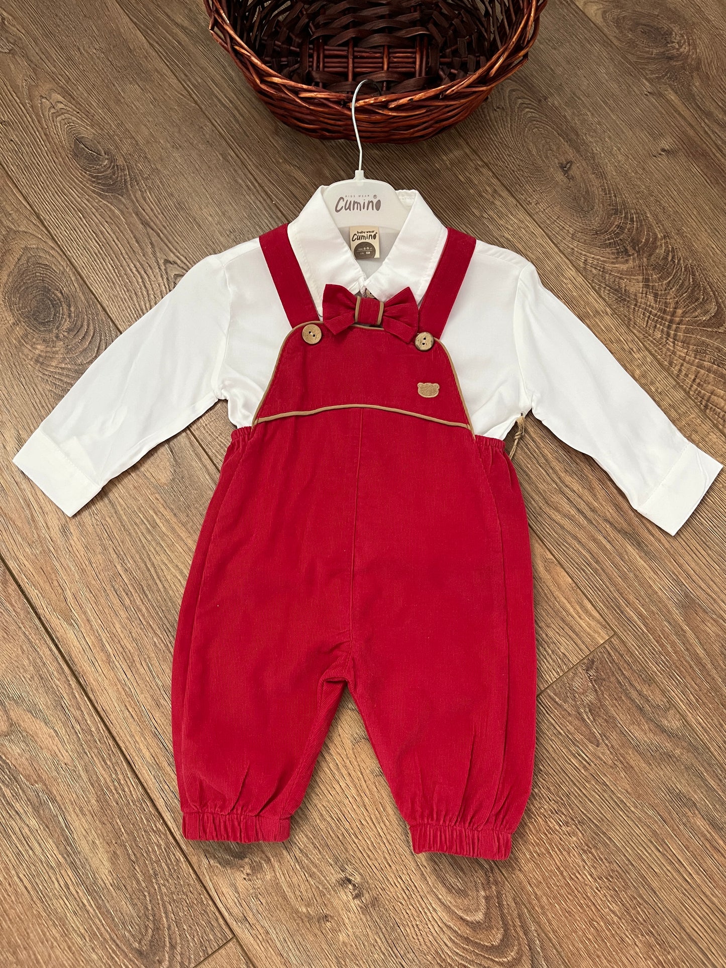 Бебешки гащеризон