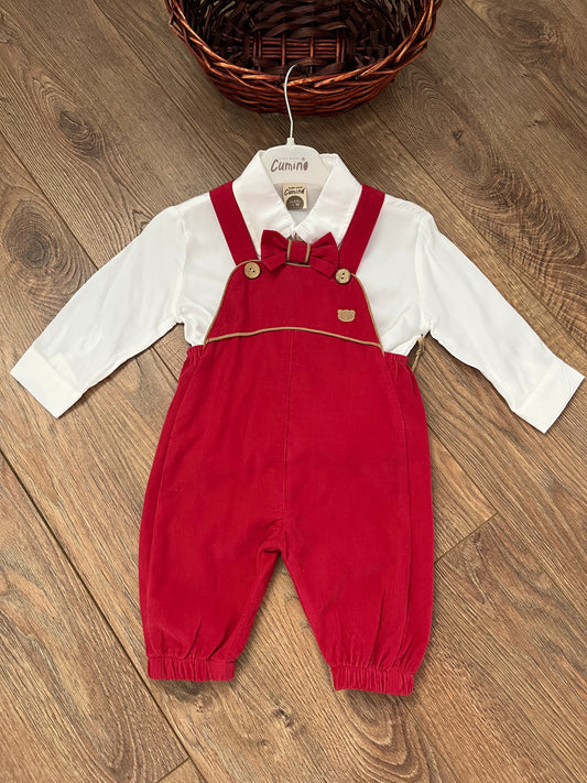 Бебешки гащеризон