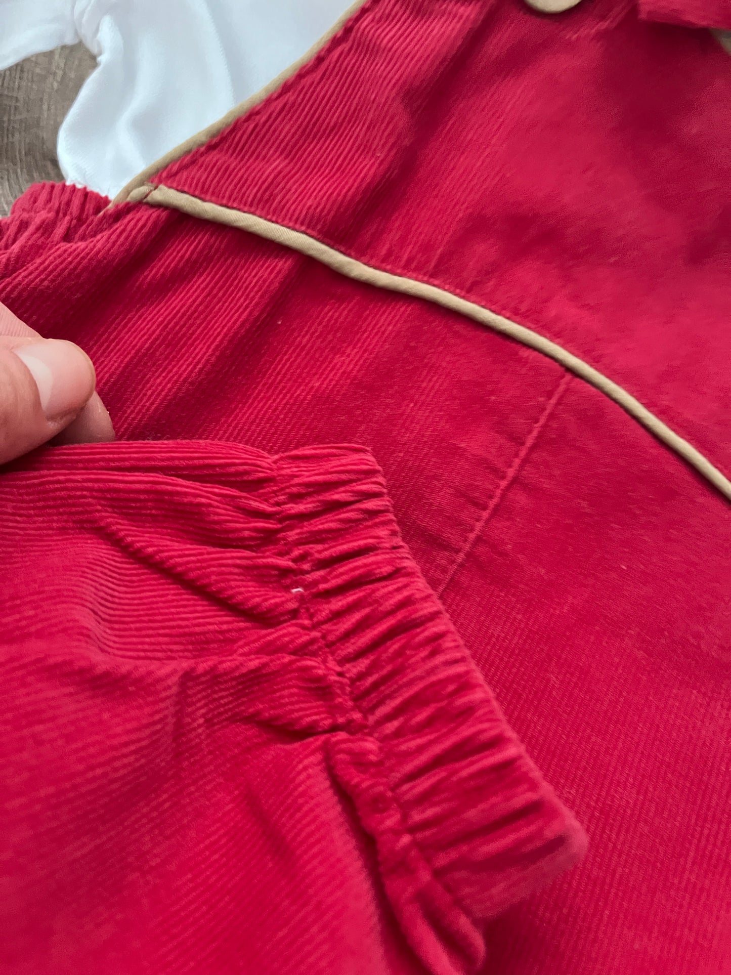 Бебешки гащеризон