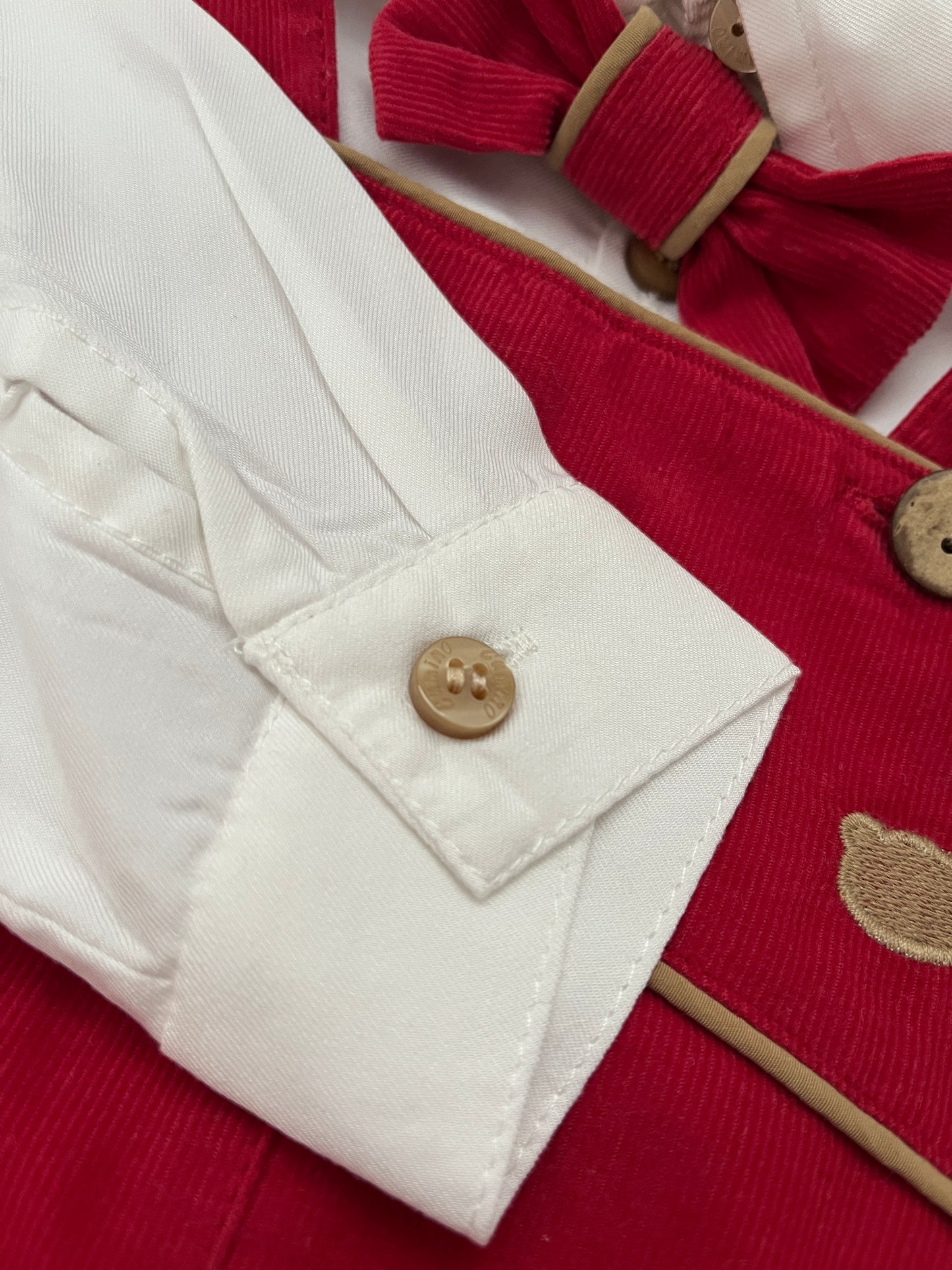 Бебешки гащеризон