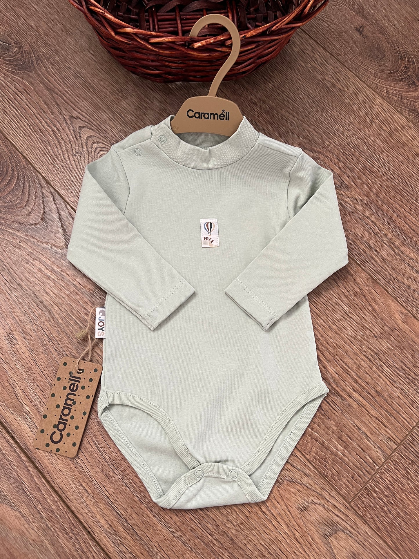 Бебешко боди