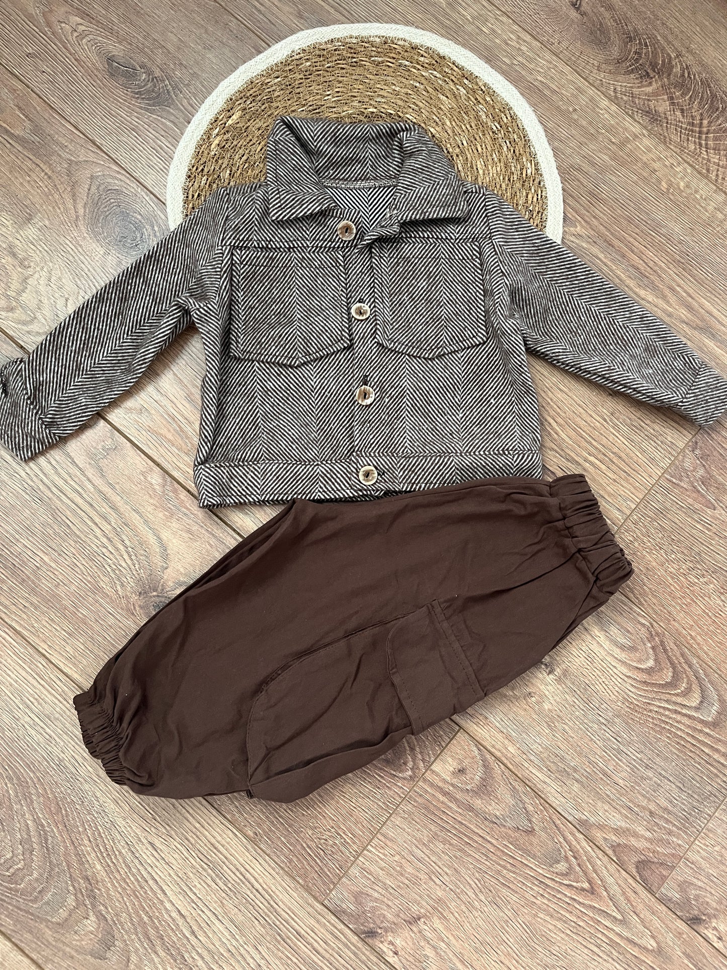 Комплект за момче