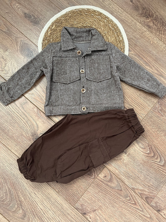 Комплект за момче