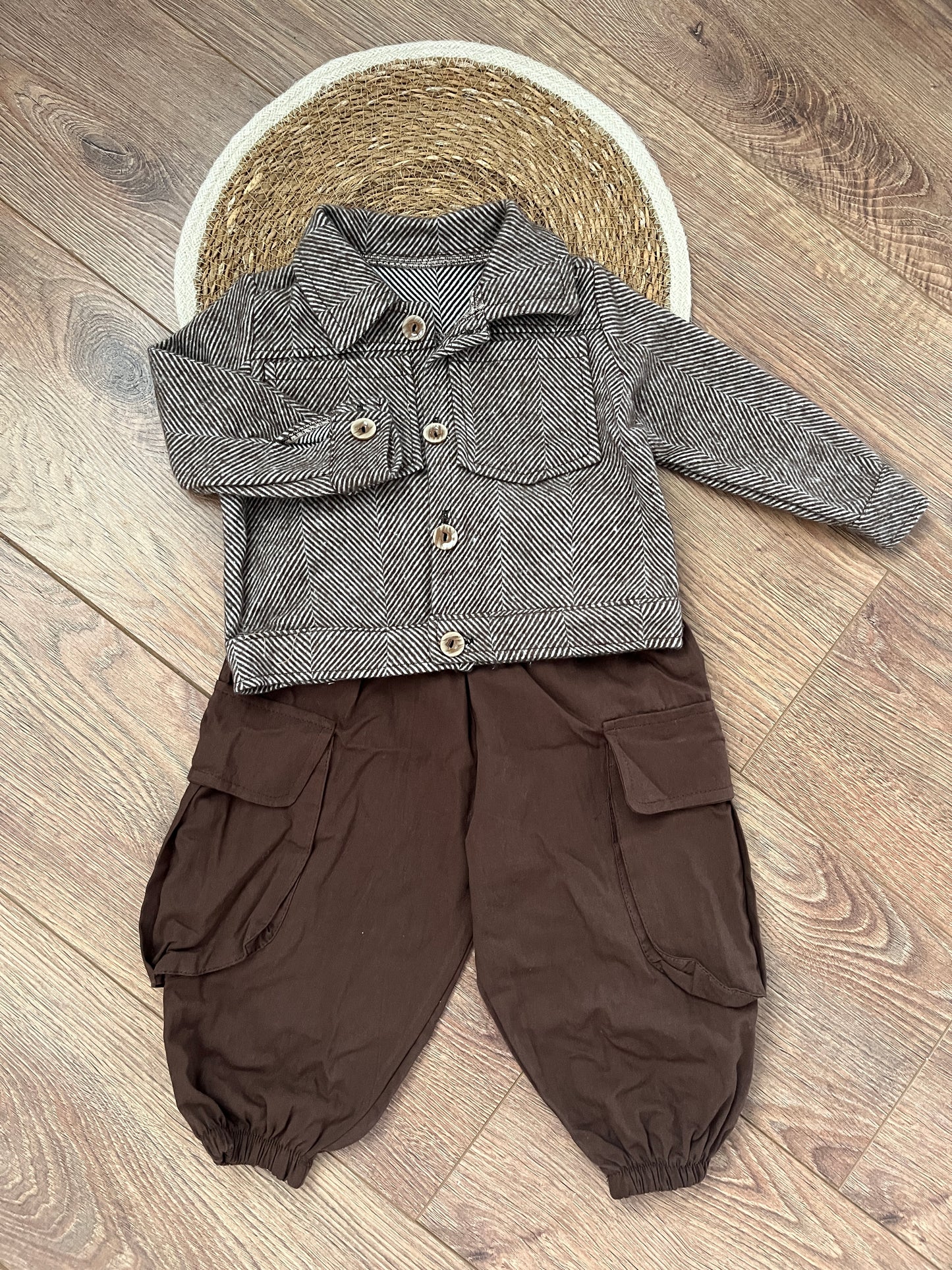 Комплект за момче