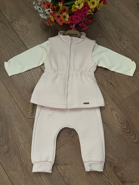 Комплект от 3 части