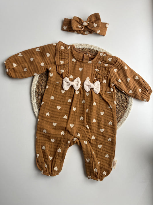 Бебешки гащеризон