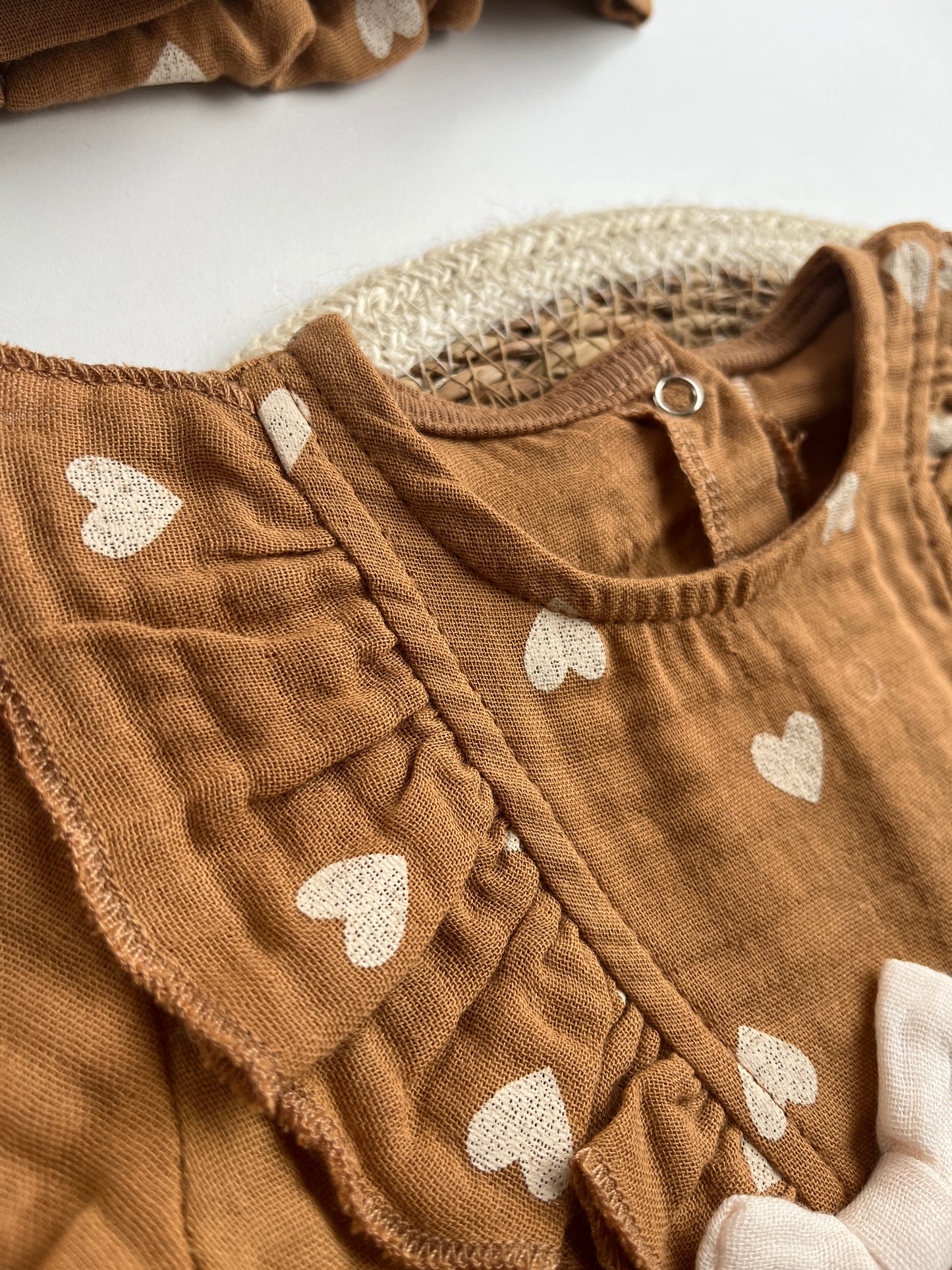 Бебешки гащеризон