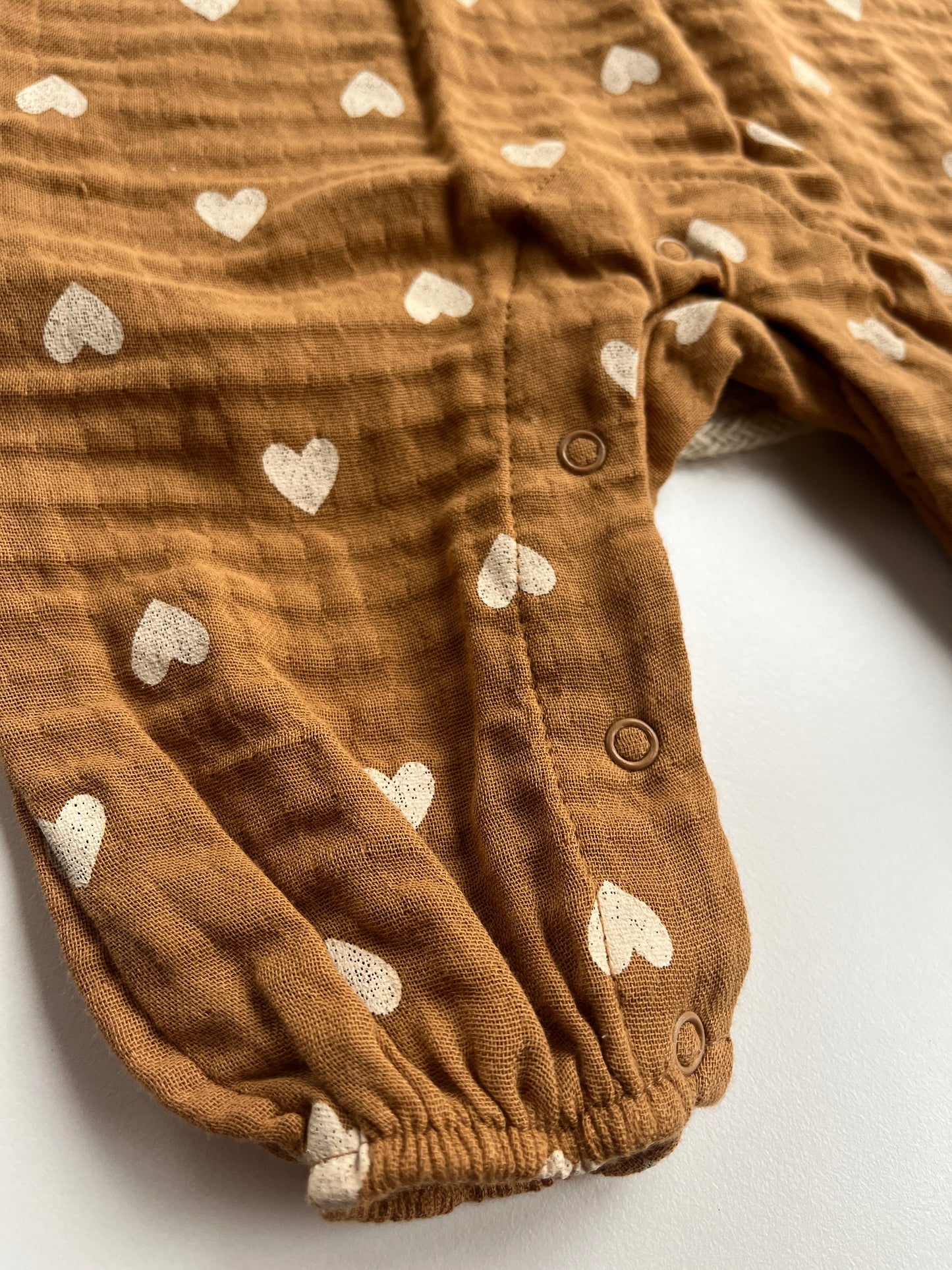 Бебешки гащеризон