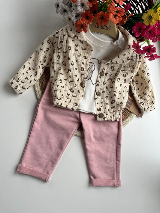 Бебешки комплект