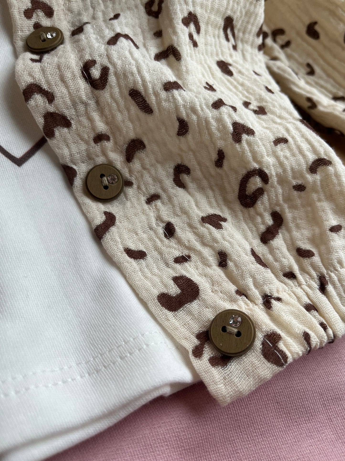 Бебешки комплект