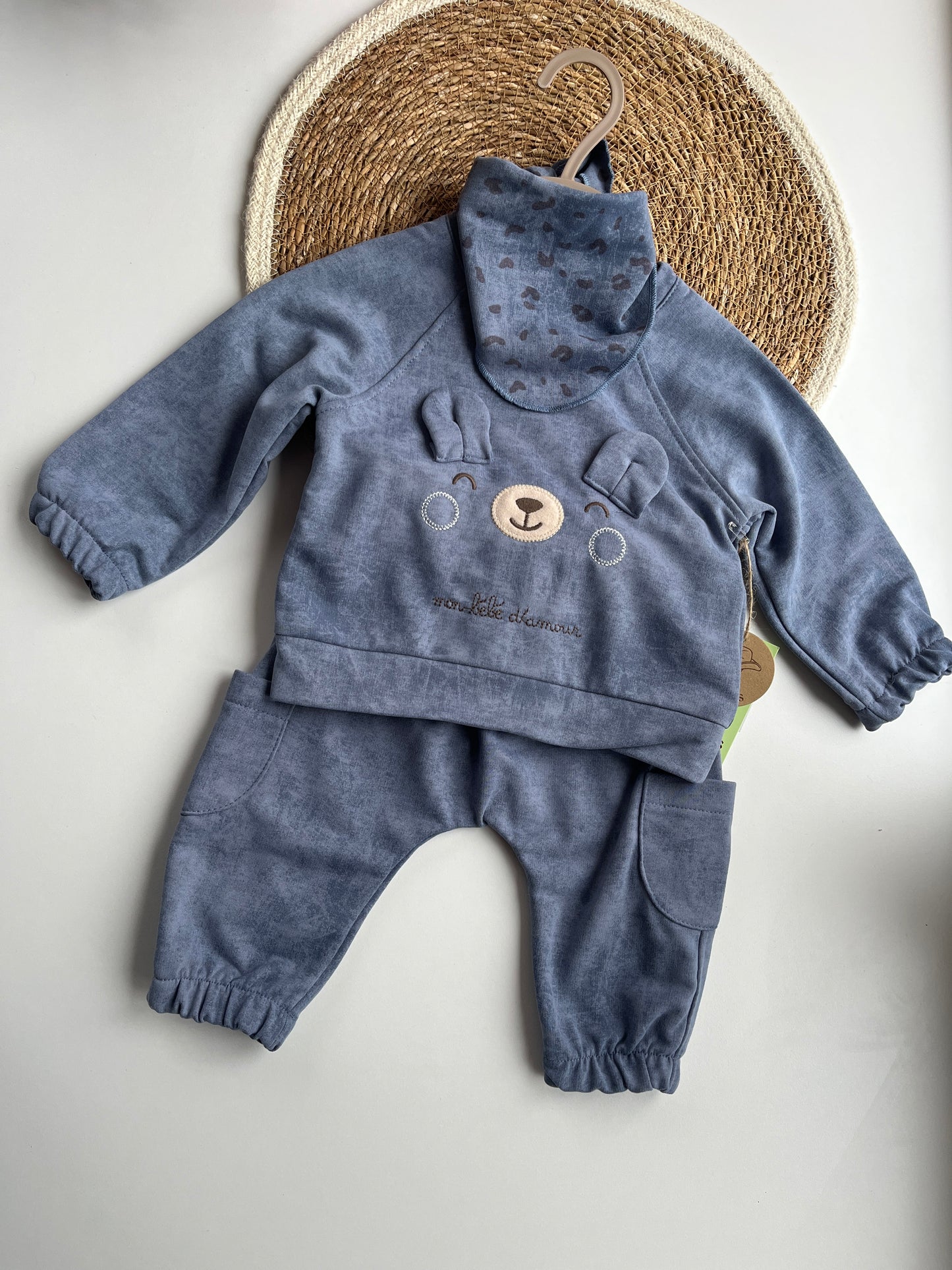 Бебешки комплект