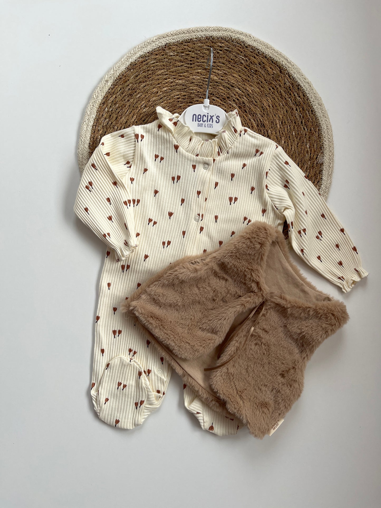 Бебешки гащеризон