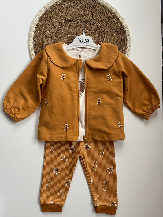 Комплект от 3 части