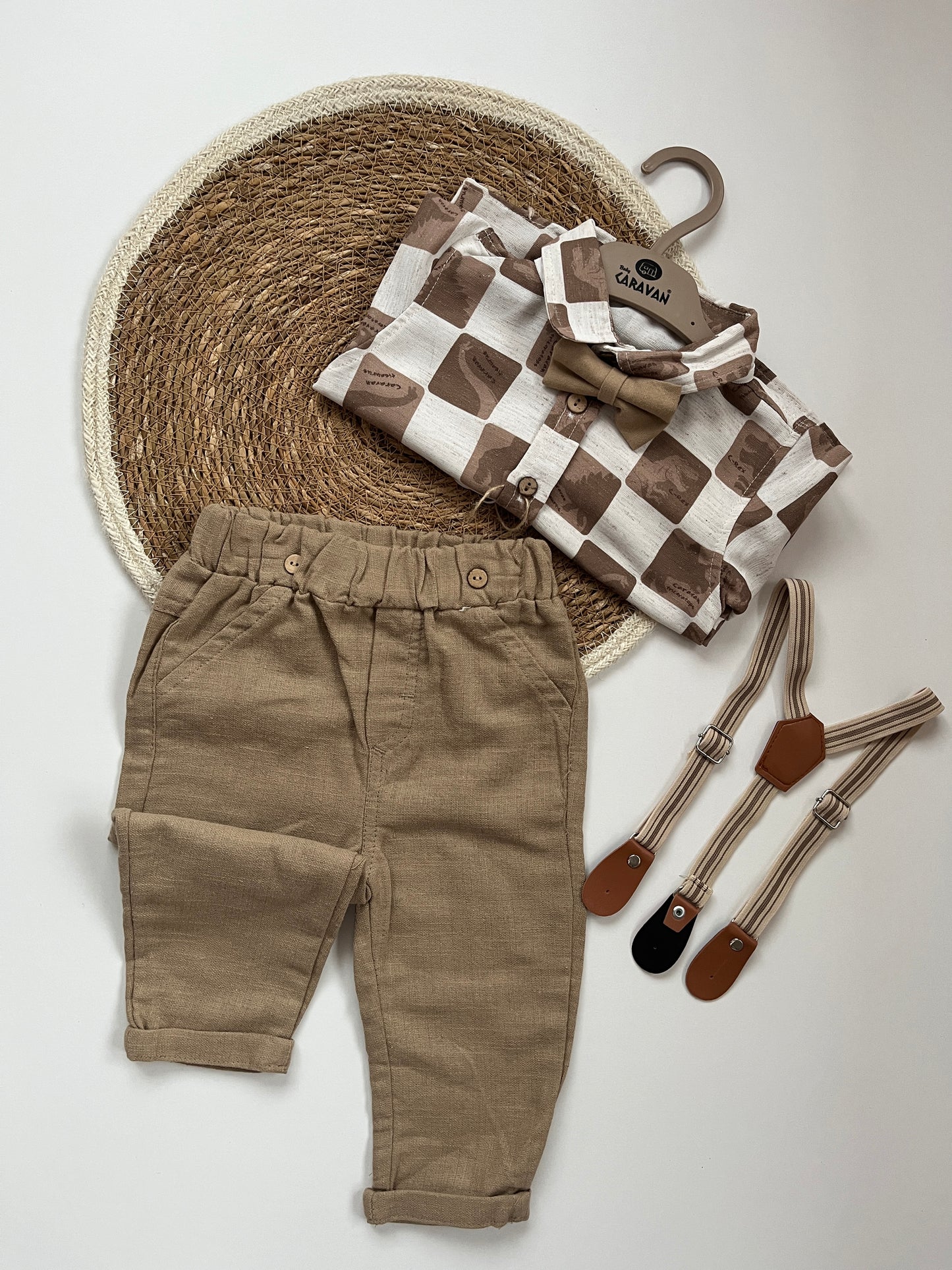 Официален комплект