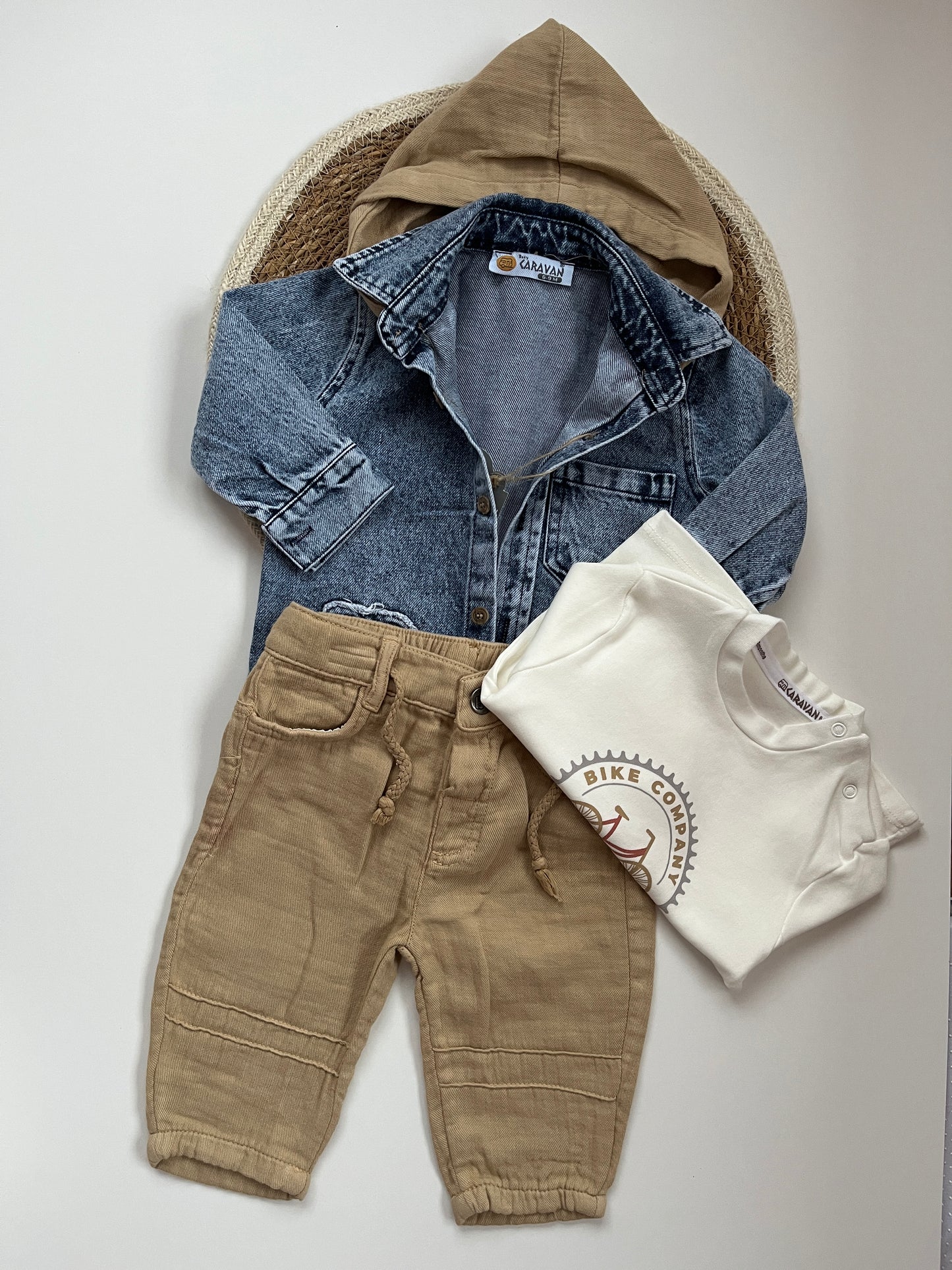 Спортно елегантен комплект