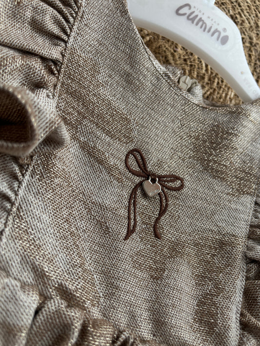 Елегантна рокля за момиче