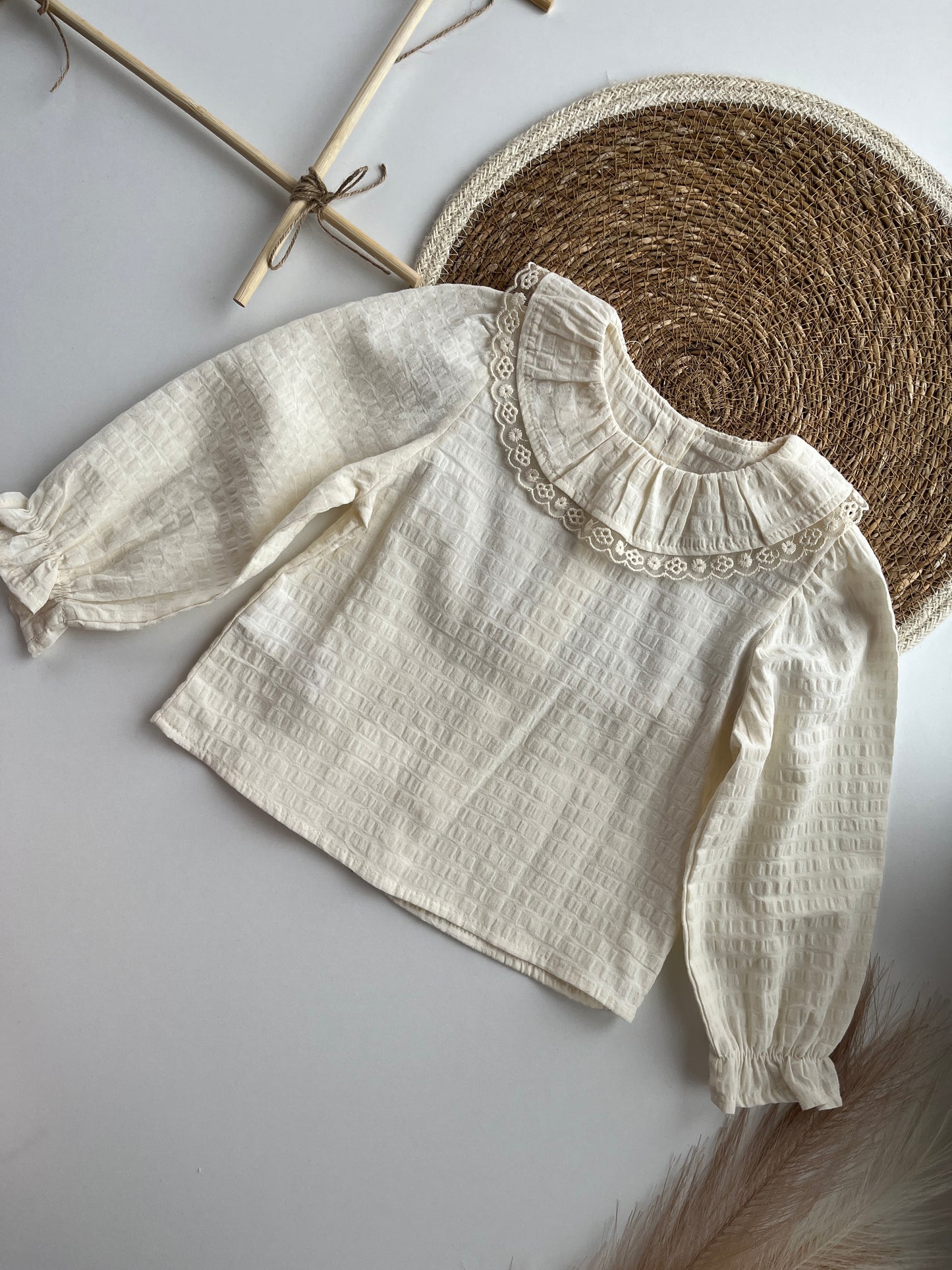 Детска елегантна рокля