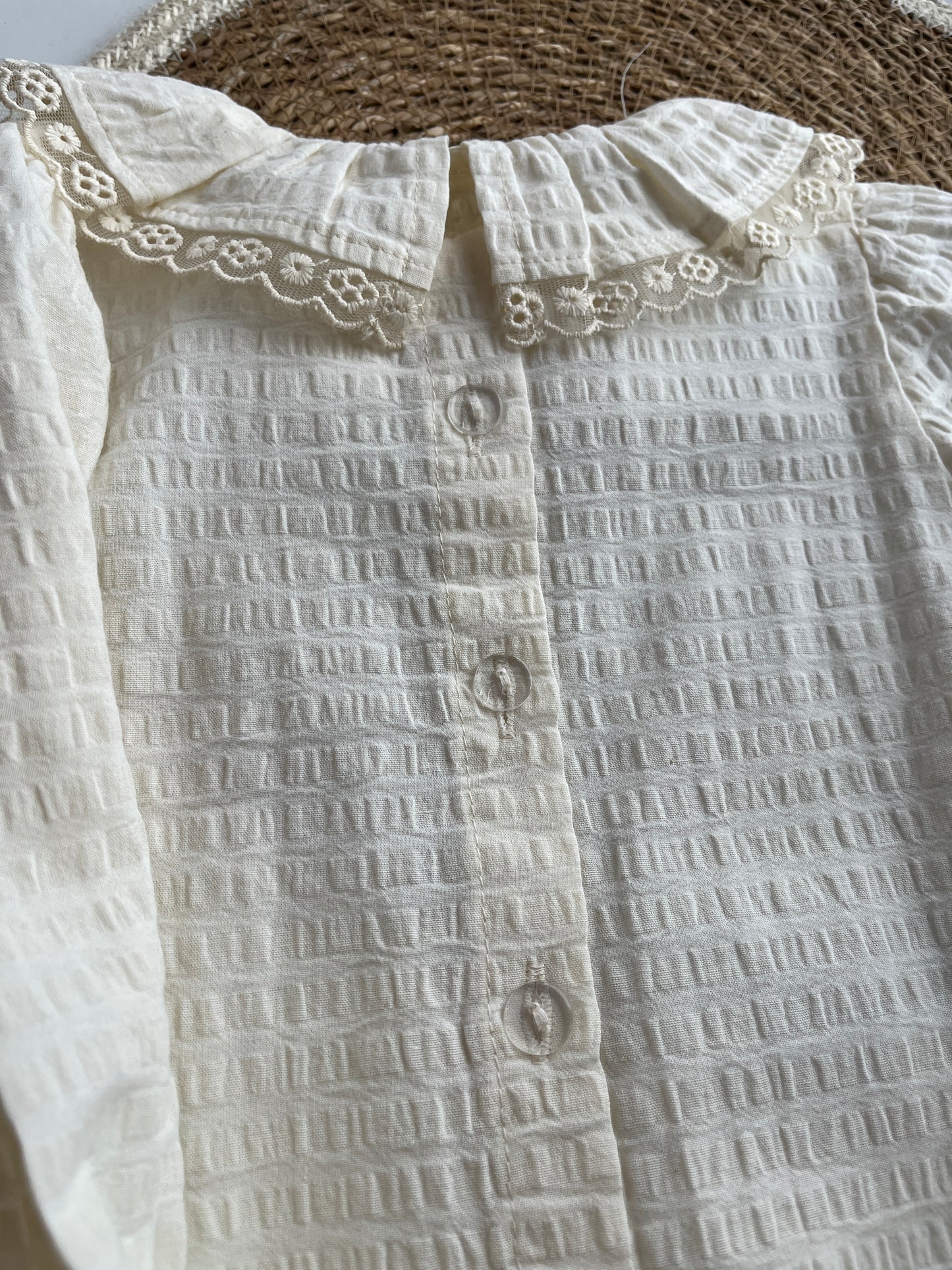 Детска елегантна рокля