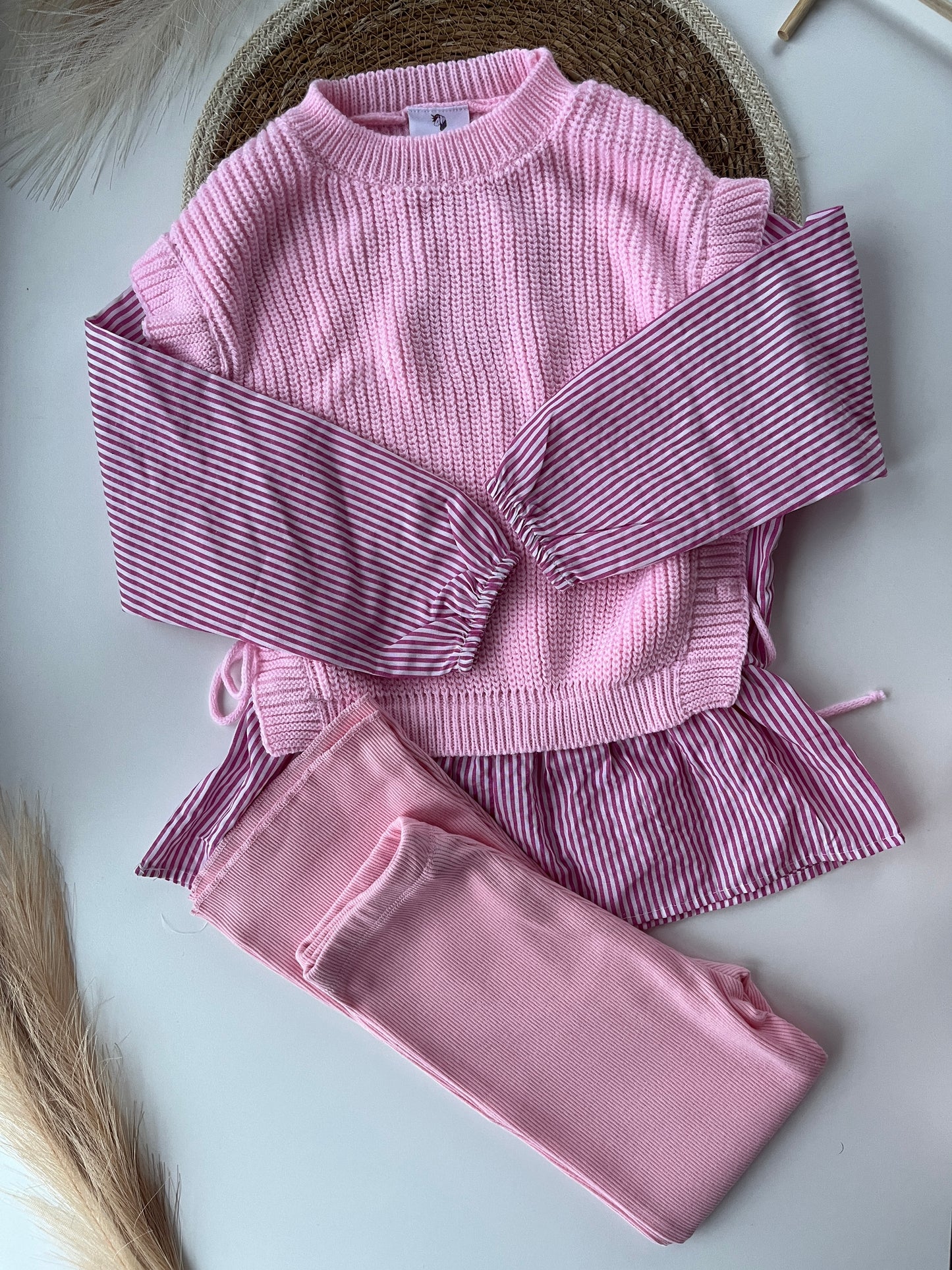 Ежедневен памучен комплект