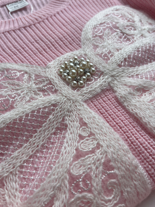 Плетен комплект