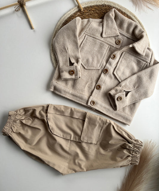 Комплект за момче