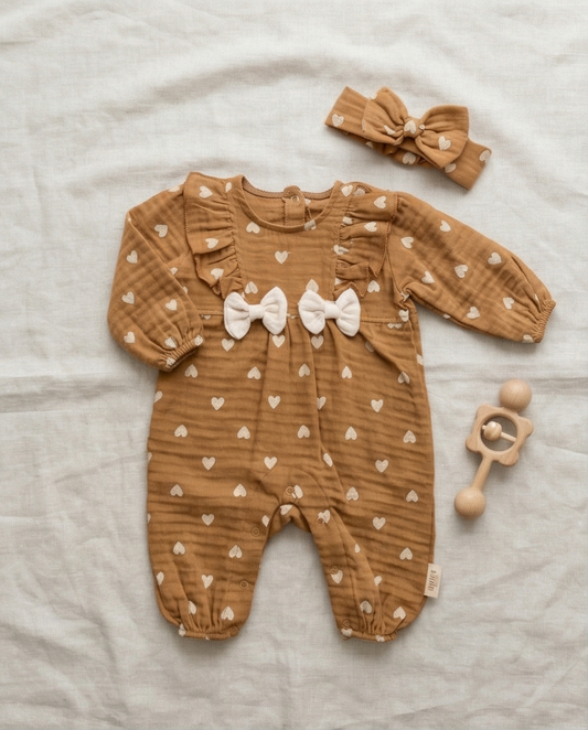 Бебешки гащеризон