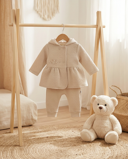 Комплект за бебе от 3 части