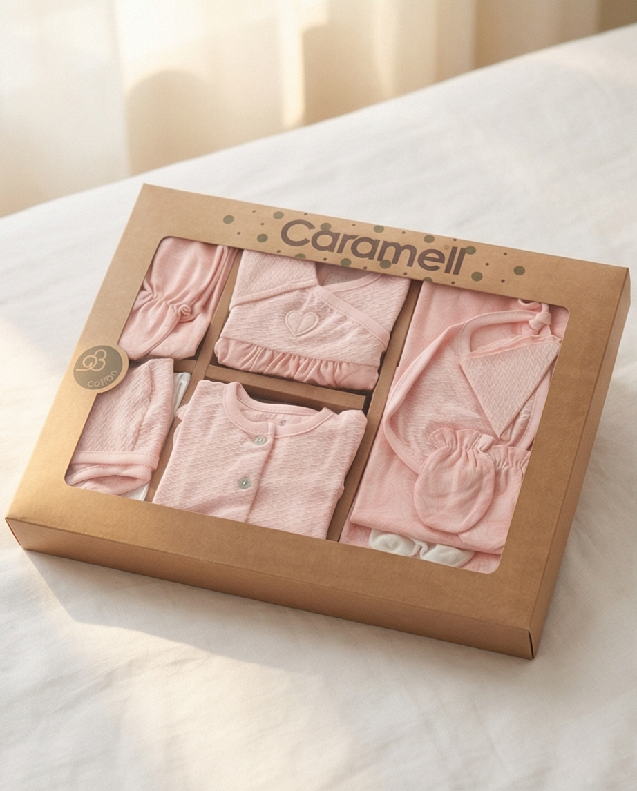 Комплект за изписване 10 части за момиче