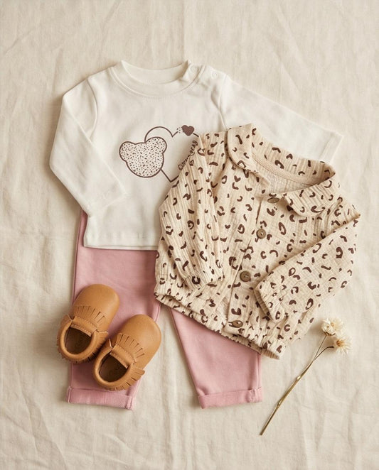 Бебешки комплект