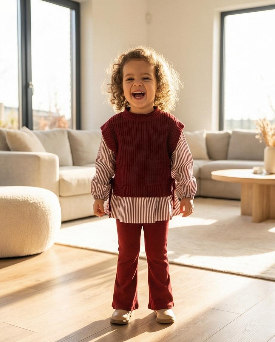 Ежедневен памучен комплект