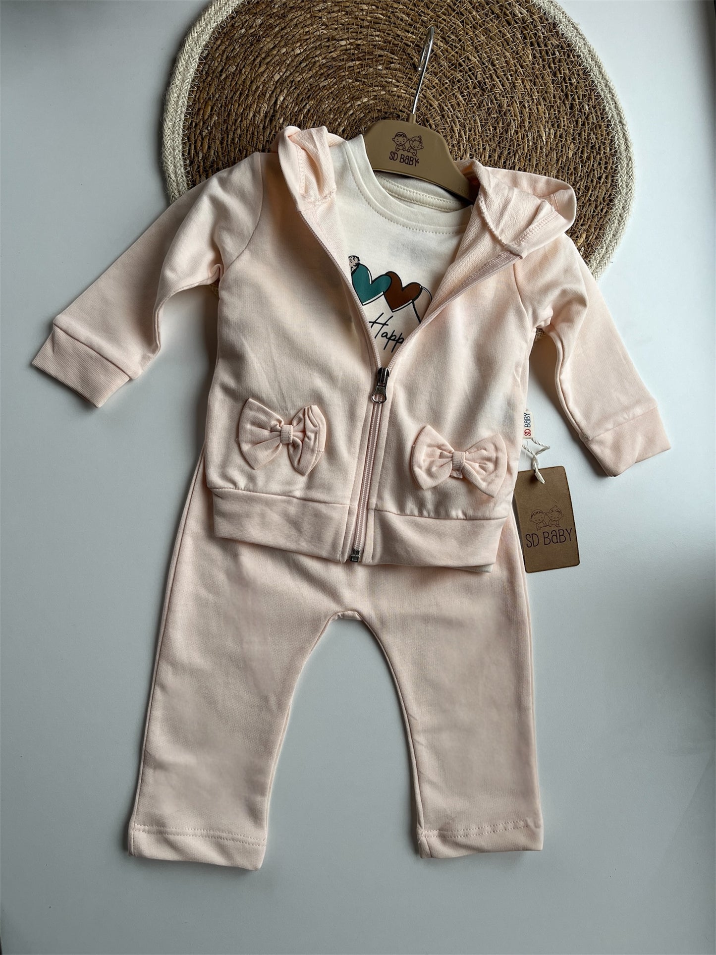 Бебешки комплект