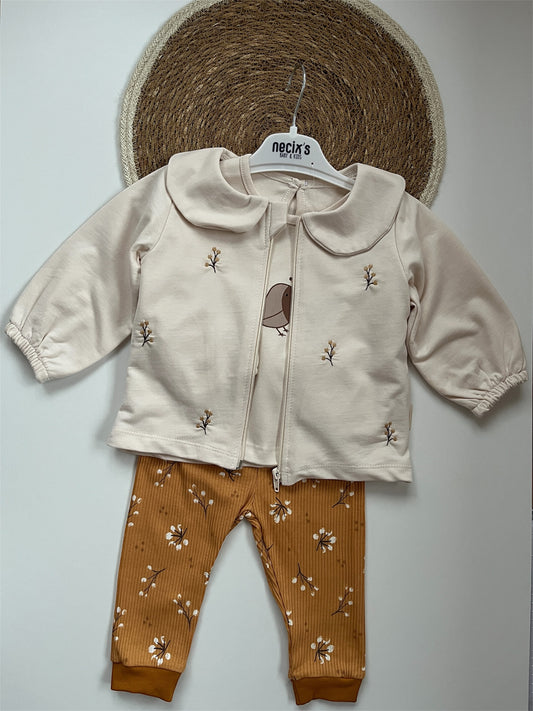 Комплект от 3 части