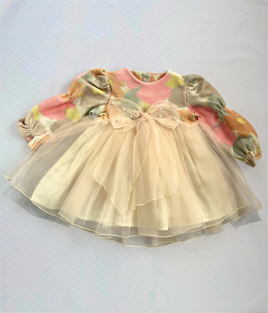 Официална Рокля за бебе